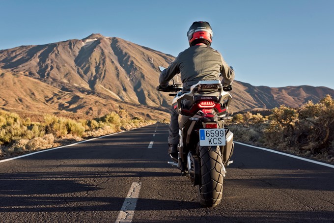 2018 Honda X-ADV