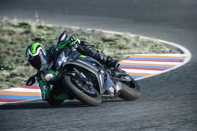 2018 Kawasaki Ninja ZX-10R SE