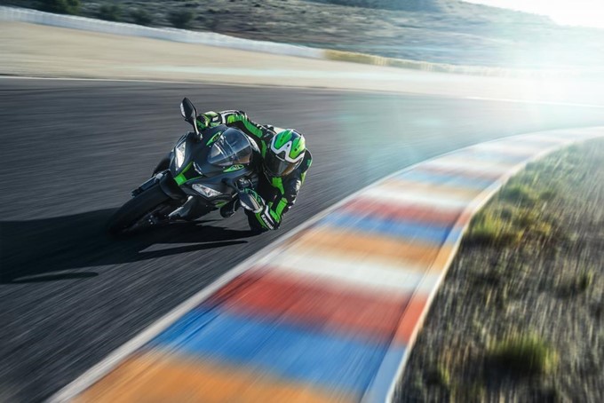 2018 Kawasaki Ninja ZX-10R SE