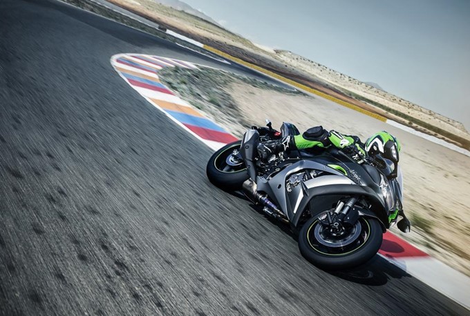 2018 Kawasaki Ninja ZX-10R SE