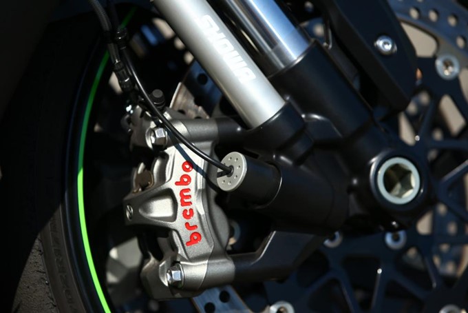 2018 Kawasaki Ninja ZX-10R SE
