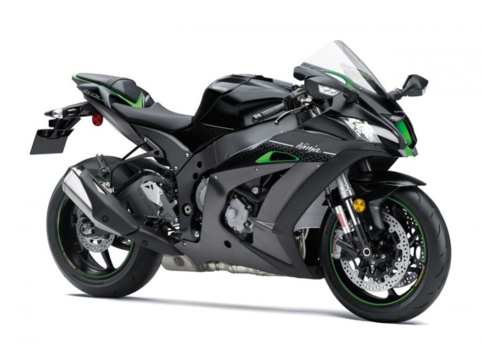 2018 Kawasaki Ninja ZX-10R SE