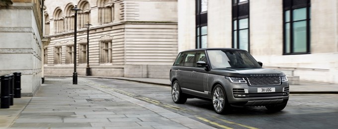 2018 Range Rover SVAutobiography