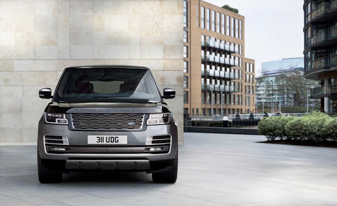 2018 Range Rover SVAutobiography
