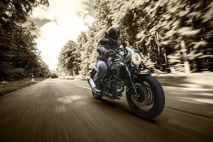 2018 Suzuki SV650X