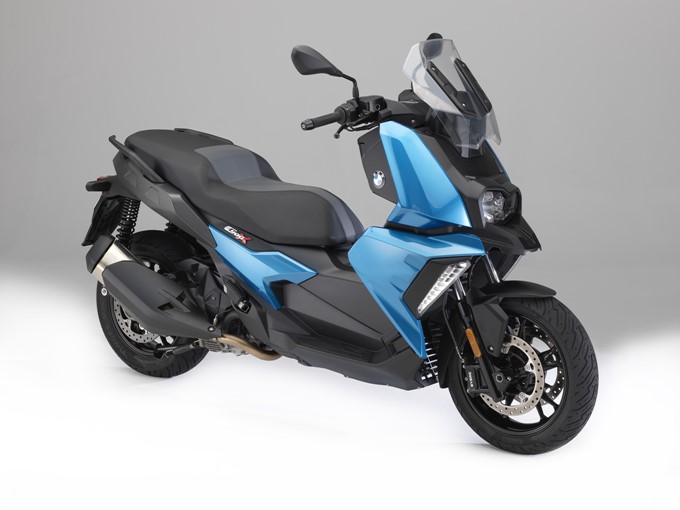 BMW C 400X