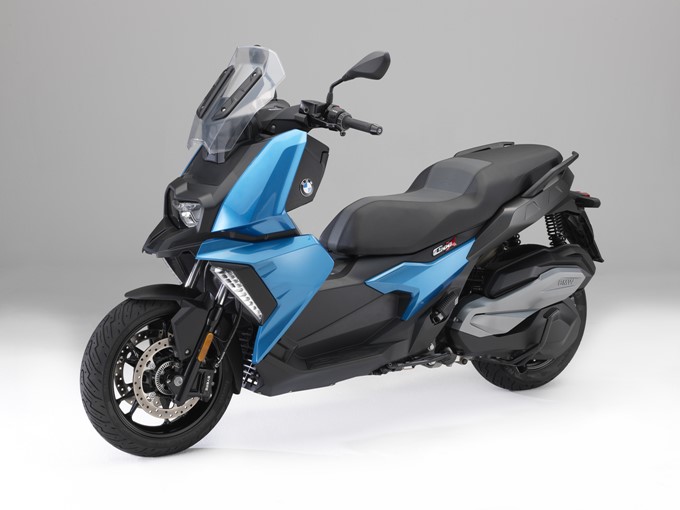 BMW C 400X