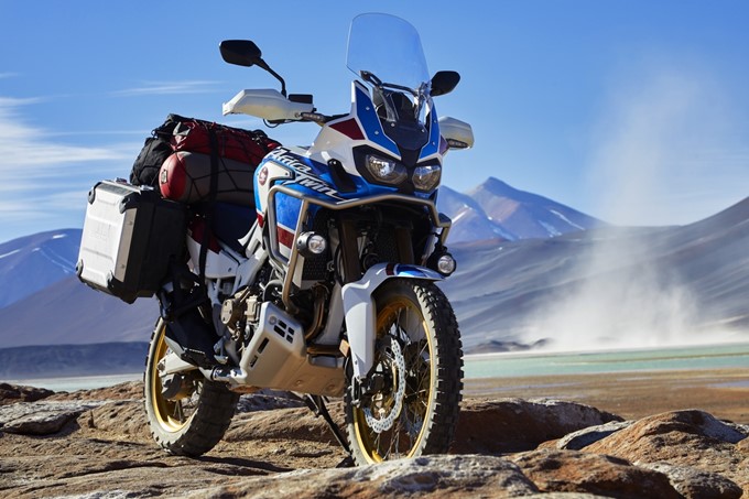 Honda Africa Twin Adventure Sports