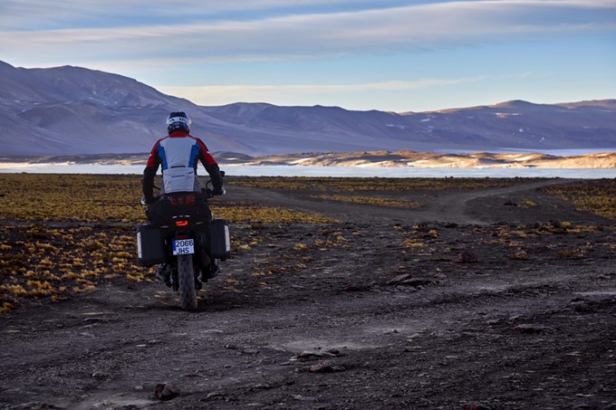 Honda Africa Twin Adventure Sports