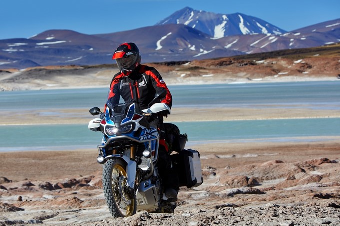Honda Africa Twin Adventure Sports