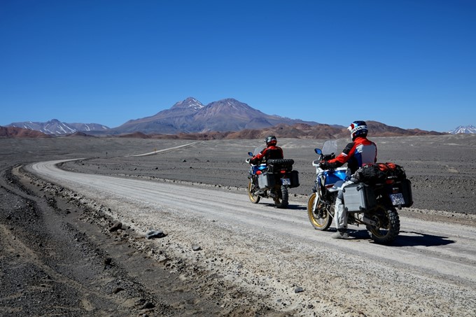 Honda Africa Twin Adventure Sports