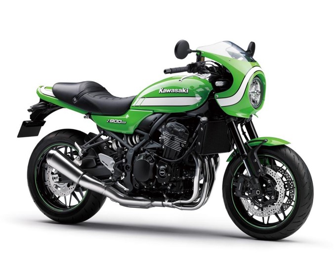 Kawasaki Z900RS Cafe