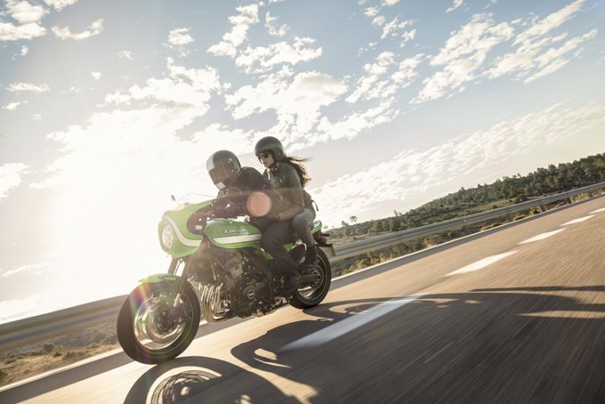 Kawasaki Z900RS Cafe