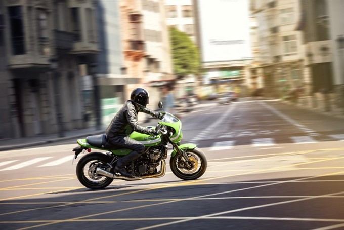 Kawasaki Z900RS Cafe