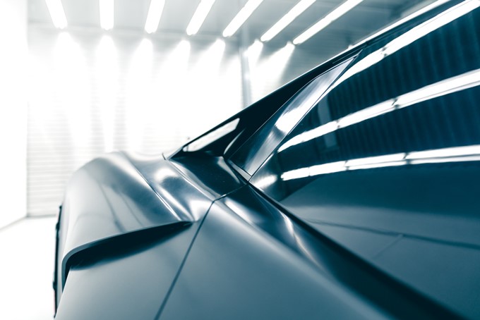 Lamborghini Terzo Millennio Concept