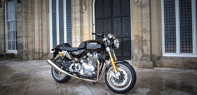 Norton Commando 961 Sport MK II