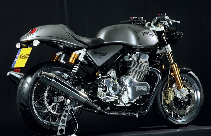 Norton Commando 961 Sport MK II
