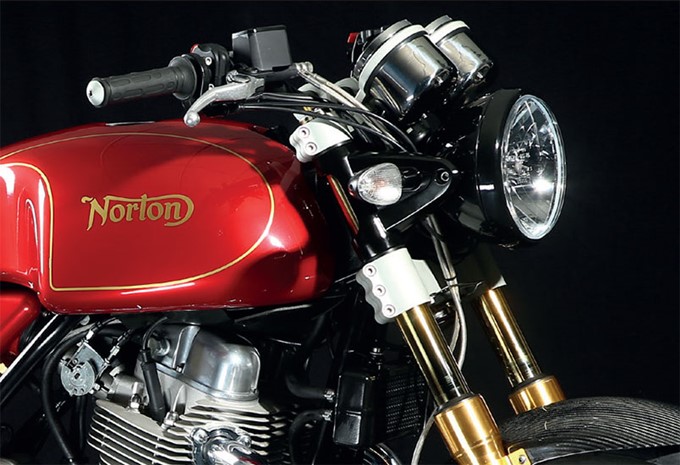 Norton Commando 961 Sport MK II