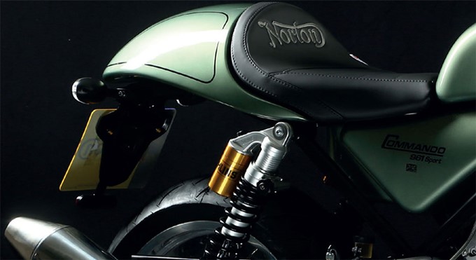 Norton Commando 961 Sport MK II