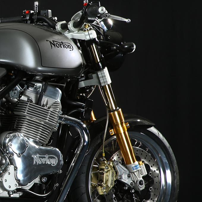 Norton Commando 961 Sport MK II