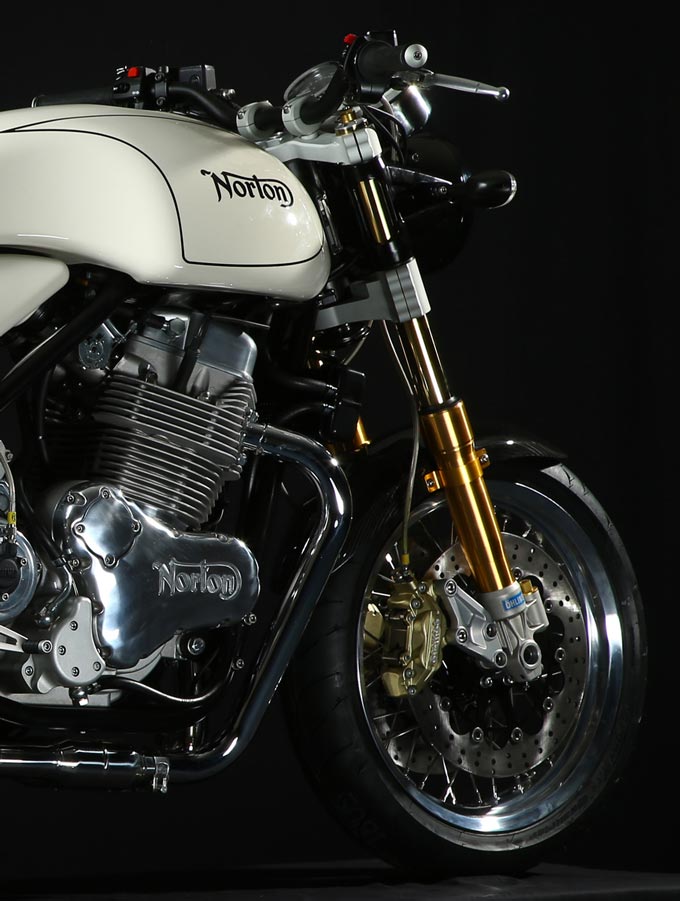 Norton Commando 961 Sport MK II