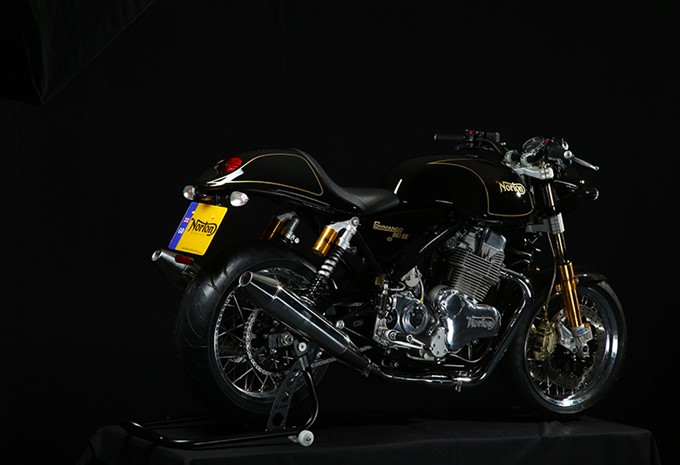 Norton Commando 961 Sport MK II