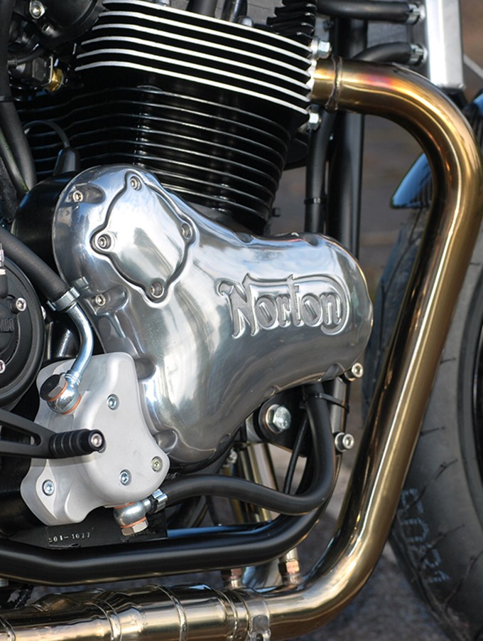 Norton Dominator