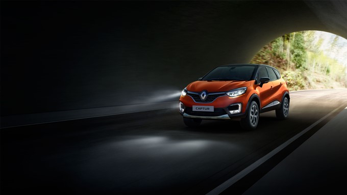 Renault Captur