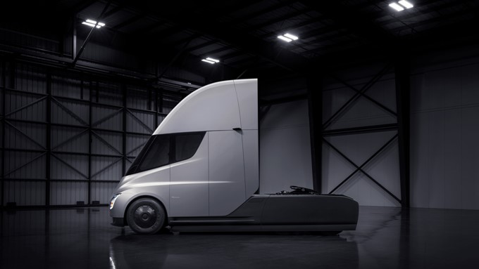Tesla Semi