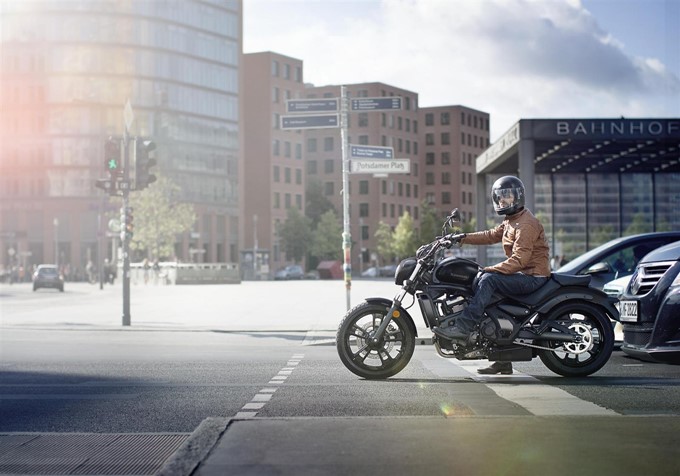 Kawasaki Vulcan S