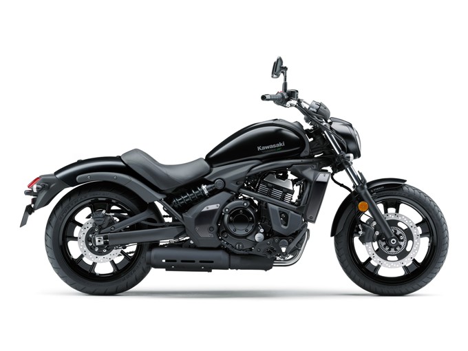 Kawasaki Vulcan S