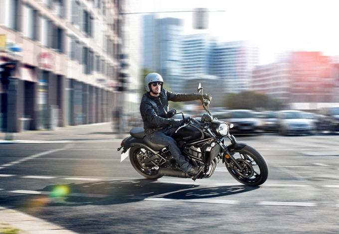 Kawasaki Vulcan S