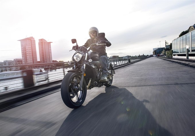 Kawasaki Vulcan S