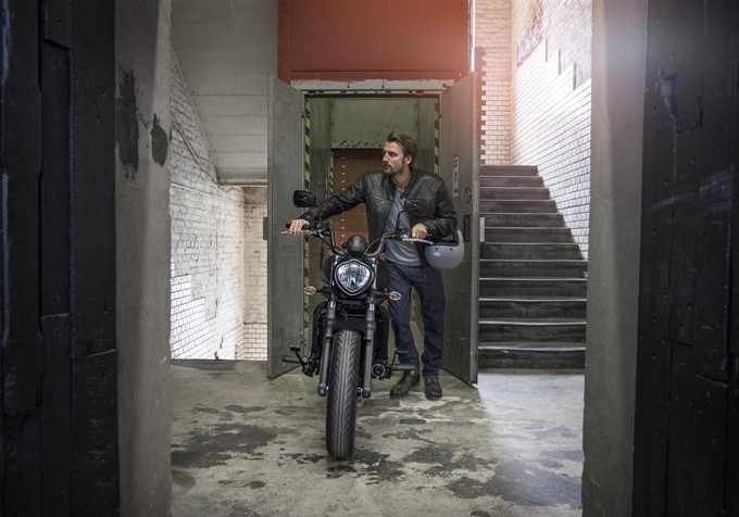 Kawasaki Vulcan S