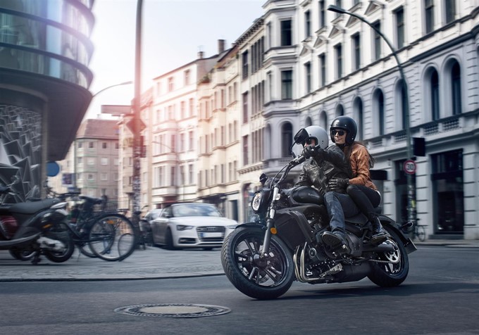 Kawasaki Vulcan S