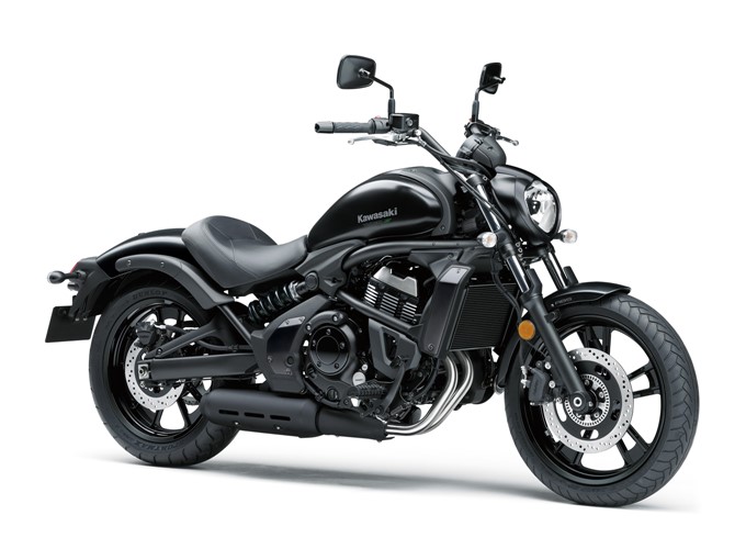 Kawasaki Vulcan S