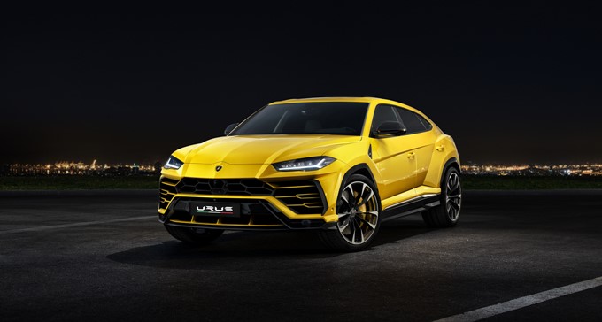 Lamborghini Urus