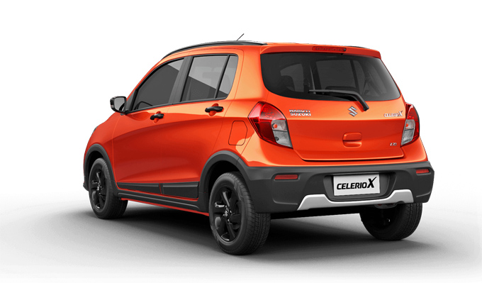 Maruti Celerio X