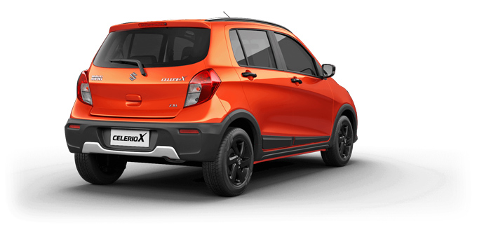 Maruti Celerio X