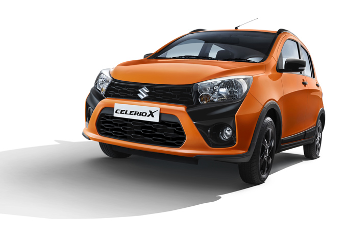 Maruti Celerio X