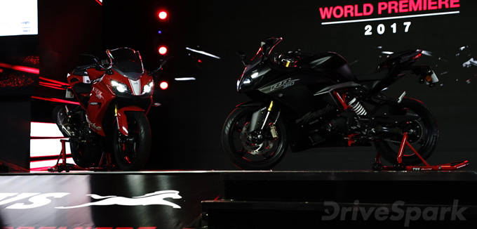 TVS Apache RR 310