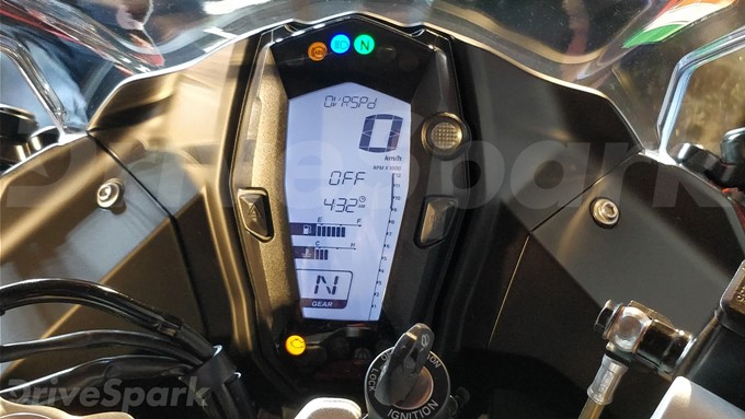 TVS Apache RR 310