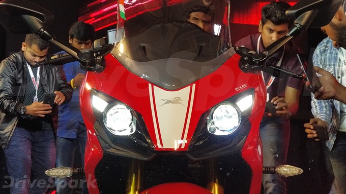 TVS Apache RR 310
