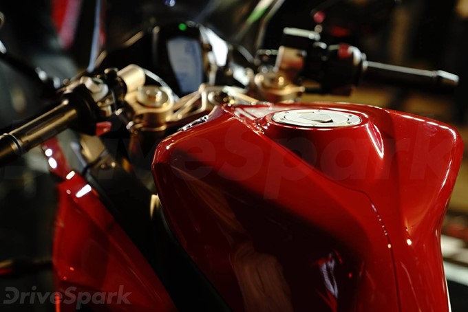 TVS Apache RR 310