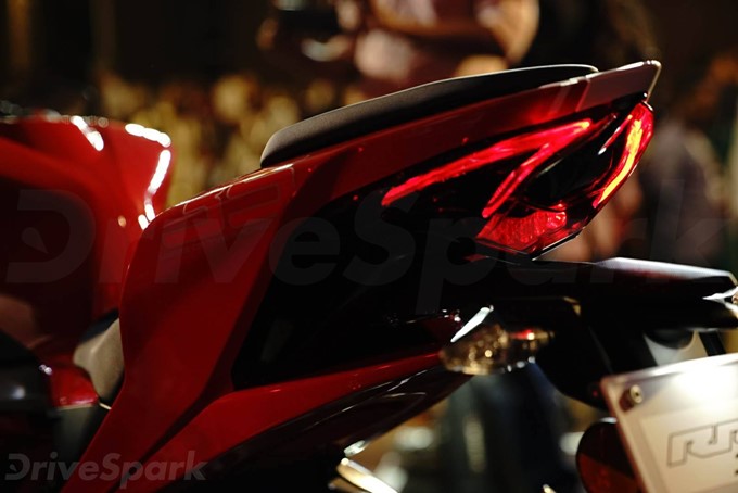 TVS Apache RR 310