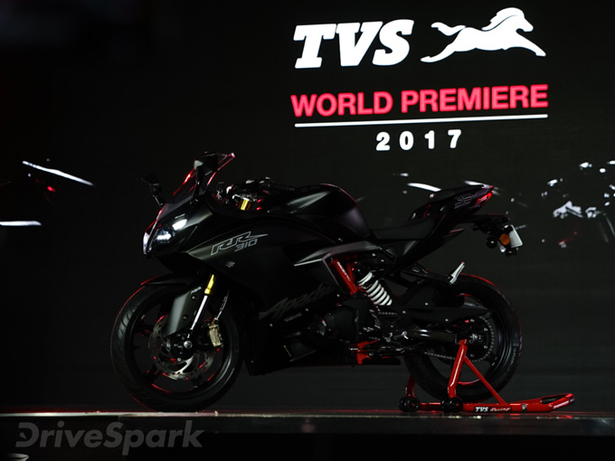 TVS Apache RR 310