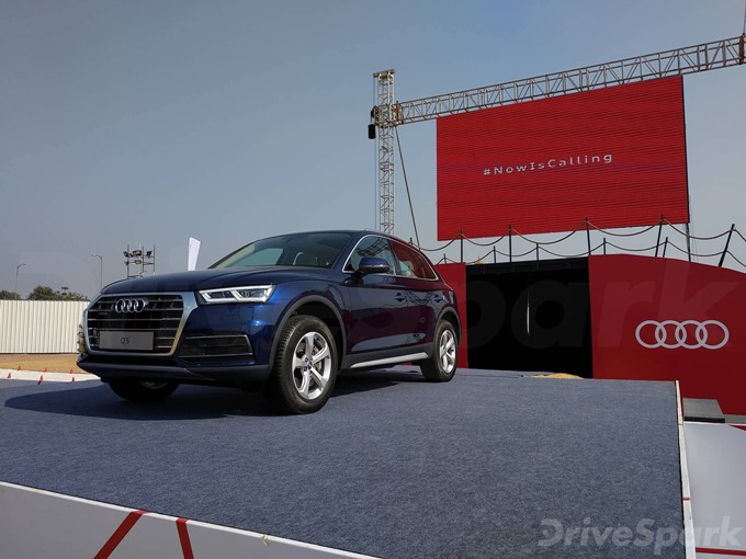2018 Audi Q5