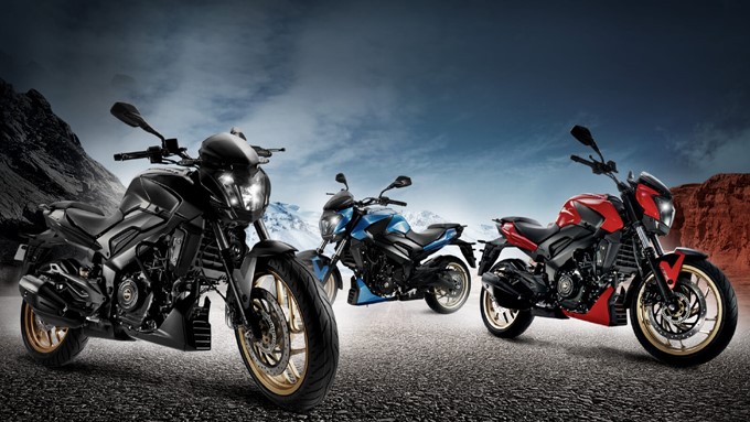 2018 Bajaj Dominar 400