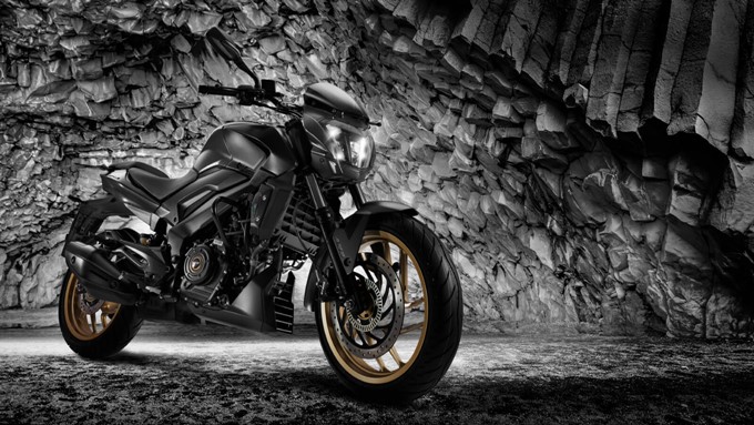 2018 Bajaj Dominar 400