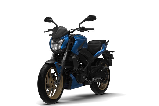 2018 Bajaj Dominar 400